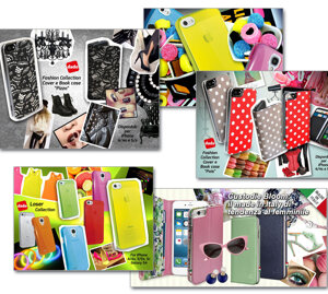 Moodboard per newsletter e social di Dado - cover made in Italy