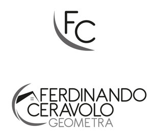Logo e monogramma per FC Progettazion