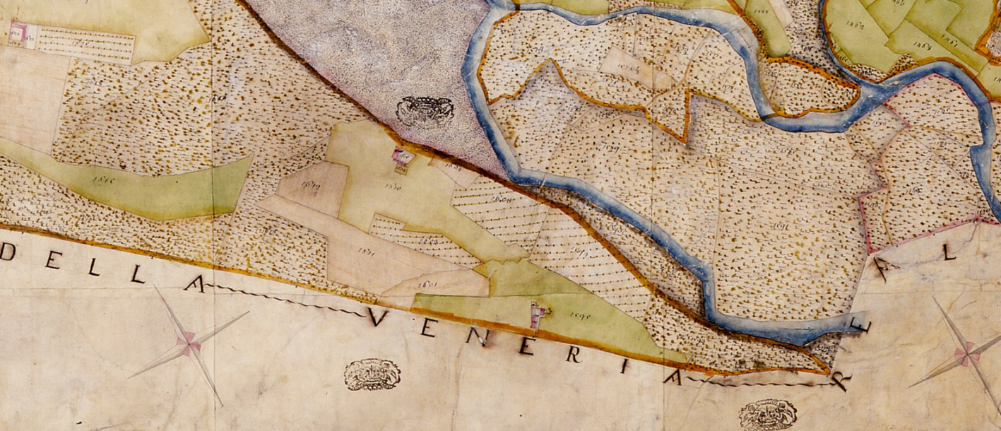 catasto sabaudo_allegato c. mappe del catasto antico_circondario di torino_mandamento di caselle 1740 catasto sabaudo_allegato c. mappe del catasto antico_circondario di torino_mandamento di caselle 1740