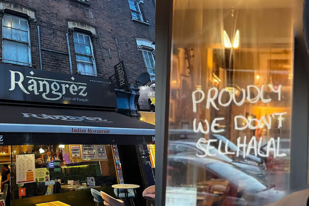 Il caso Rangrez. Libert&agrave; d'impresa, coercizione informale e integrazione in Occidente