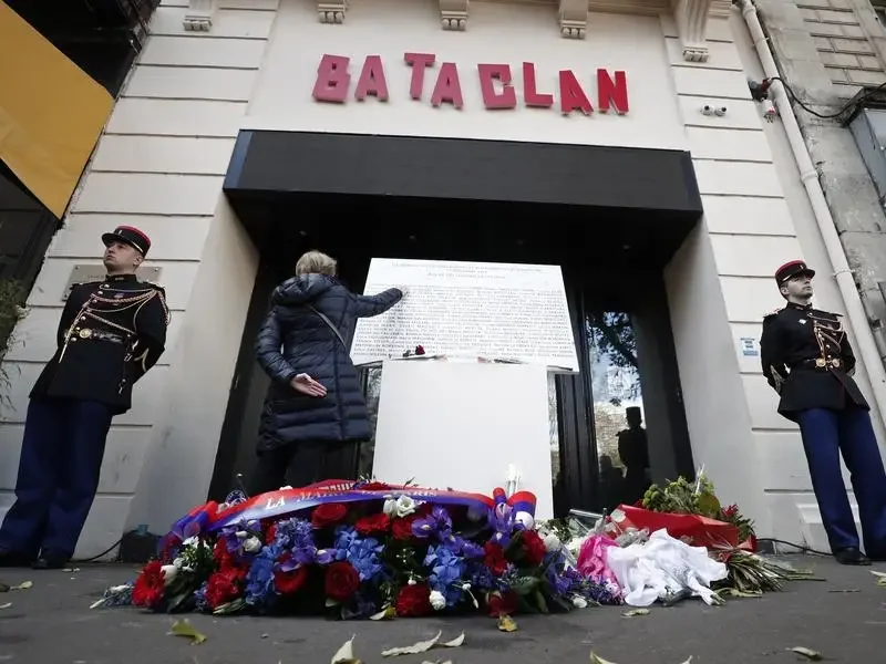 IL SANGUE DEL BATACLAN HA UNA DATA DI SCADENZA