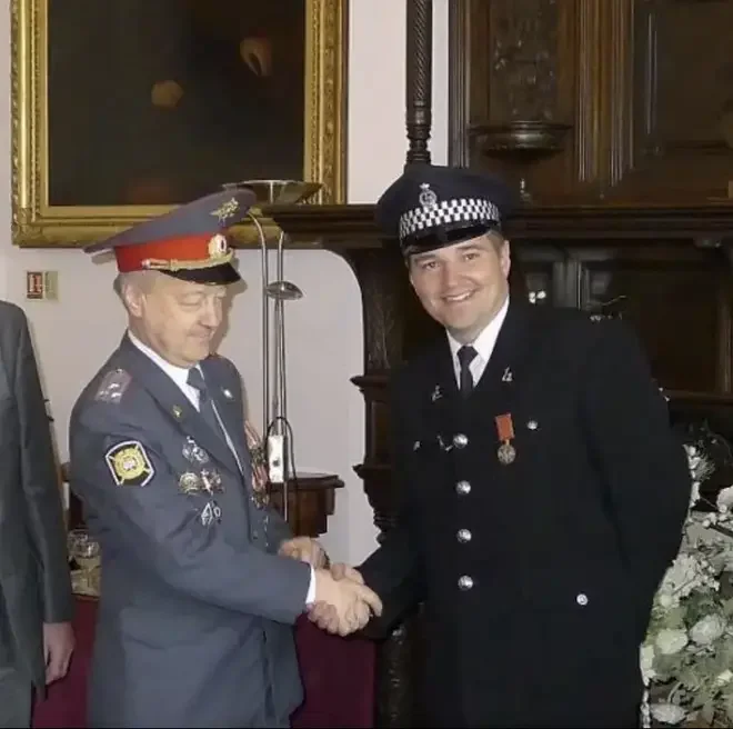 Vi racconto una storia: il poliziotto senza patria