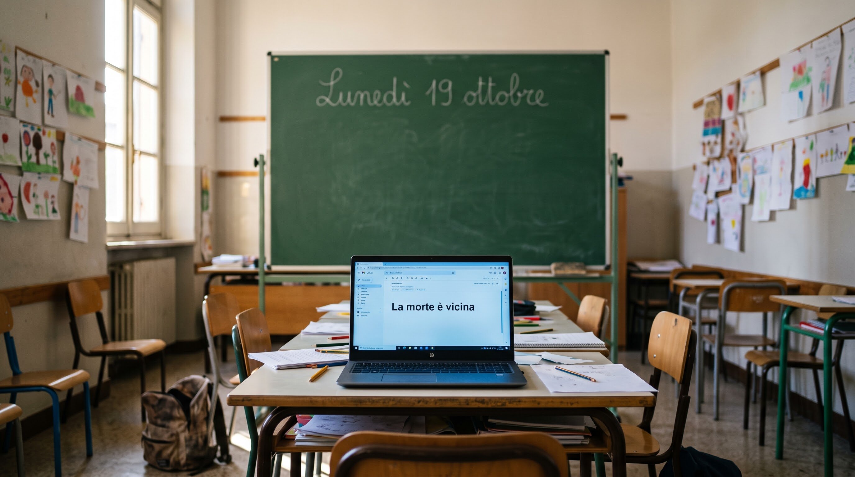 La sharia arriva per mail. Il jihad no