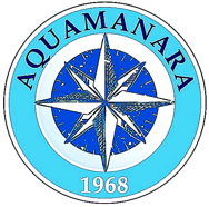 logo aquamanara sfondo trasp