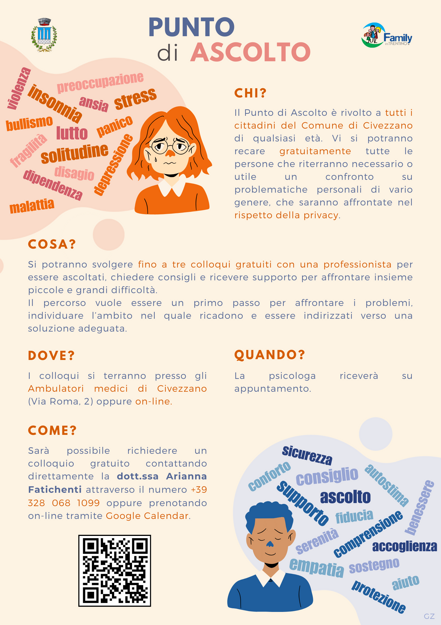 punto di ascolto 2 - 2025