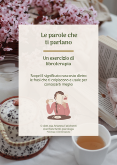 le parole che ti parlano