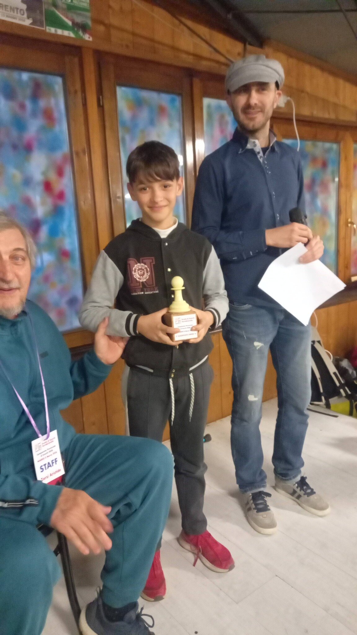 CAMPIONATO PROVINCIALE BRESCIANO 2026 (NIARDO)