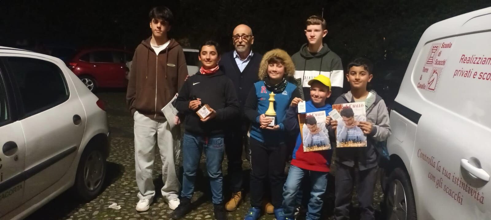 x tappa e ultima del gran prix bresciano 2024-2025