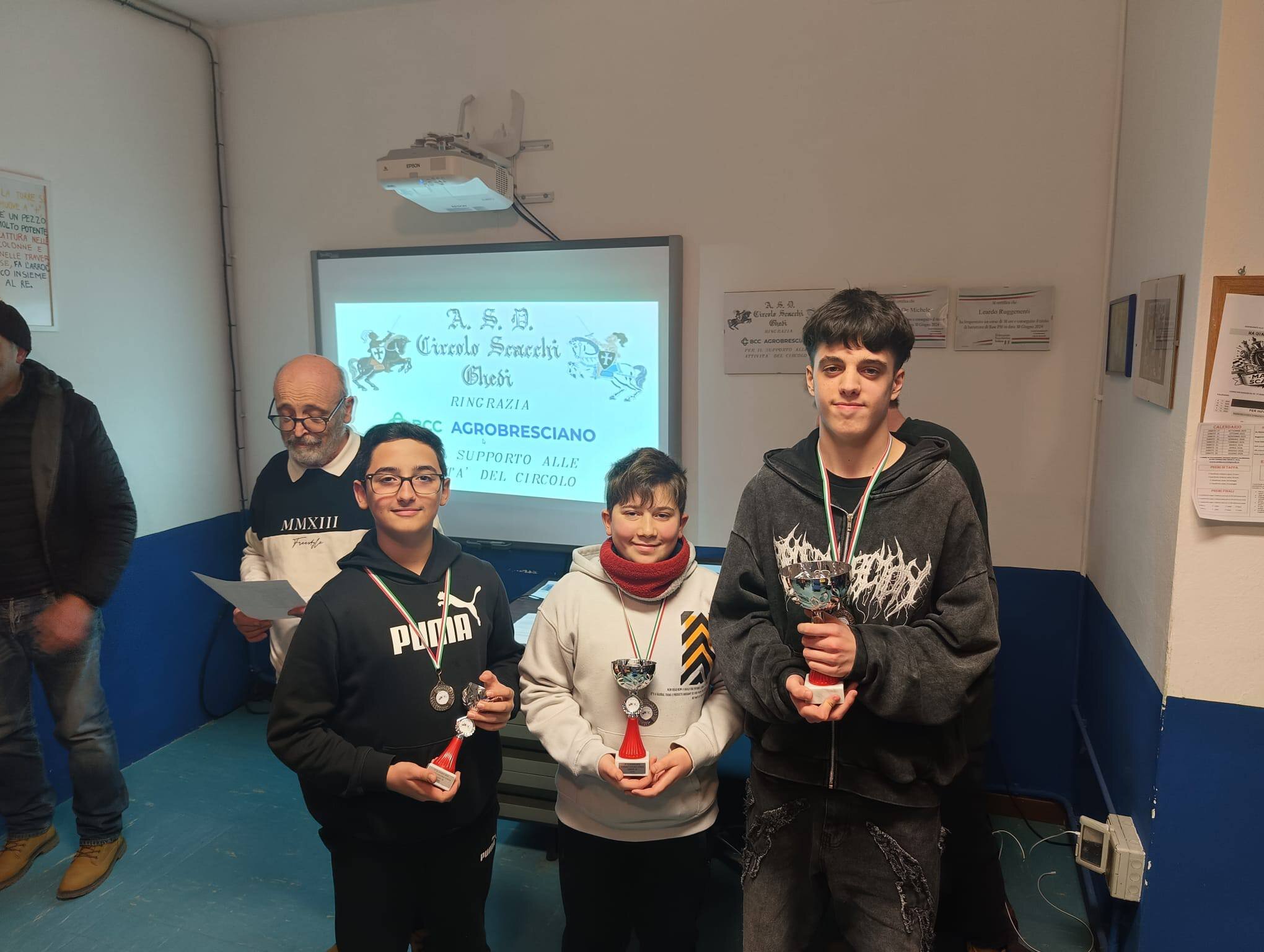 xix edizione del torneo sociale 2025