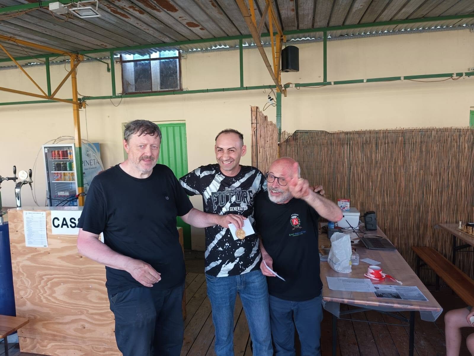 GRANDE SUCCESSO PER IL 3&deg; TORNEO SCACCHI &ldquo;BATTAGLIA DI CIGNANO&rdquo;