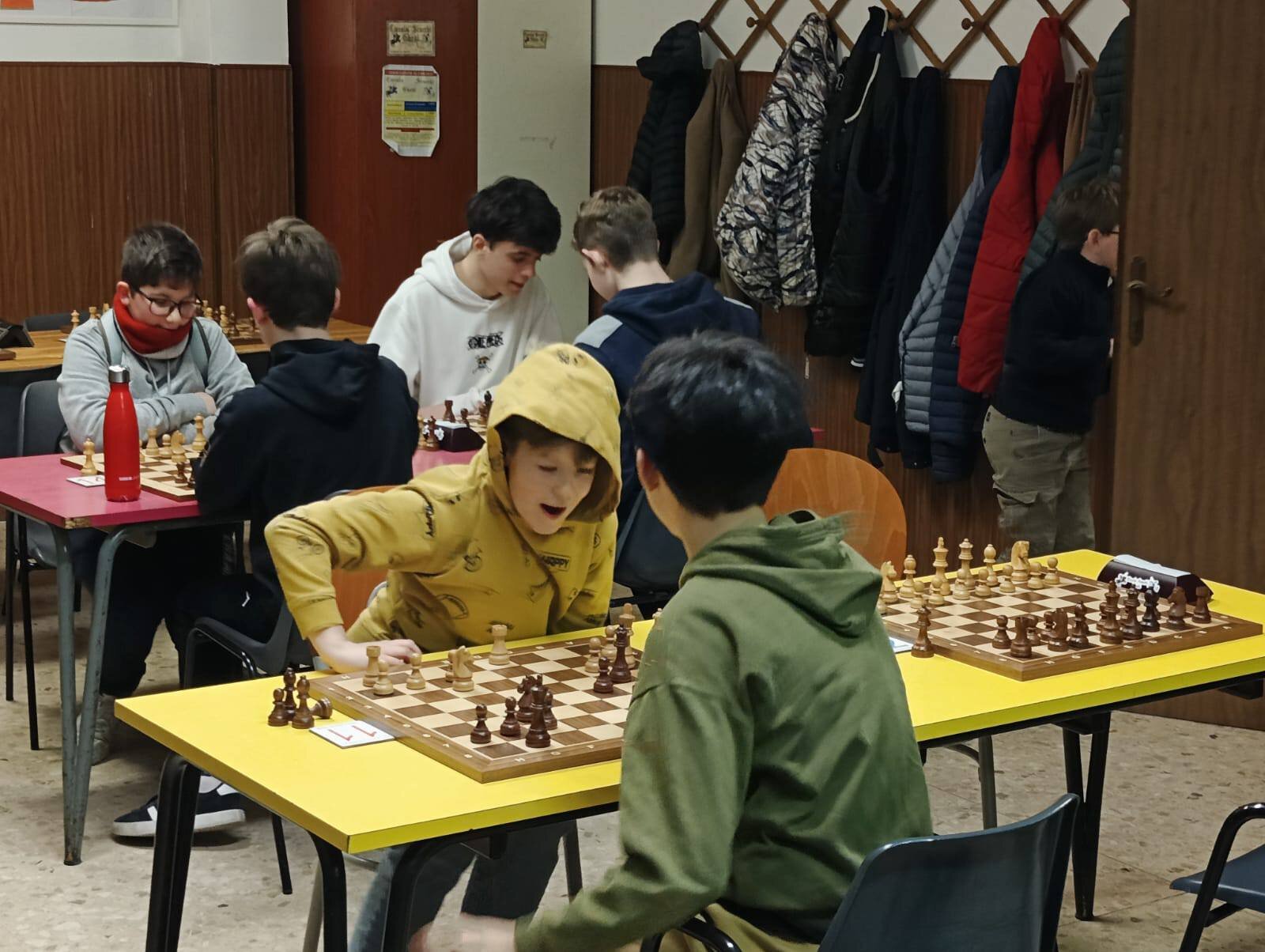 6 tappa del trofeo citta di Ghedi 21-03-2026