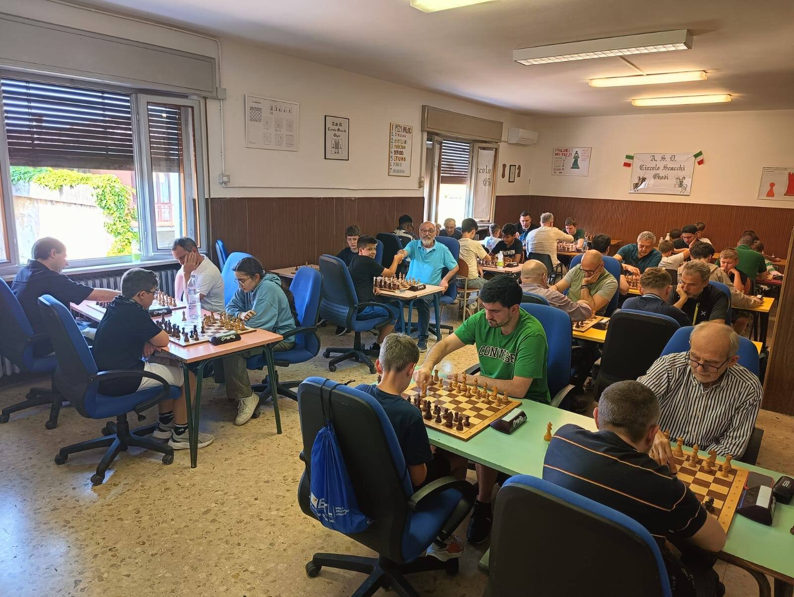 QUARTO TROFEO CITTA DI GHEDI OTTAVA TAPPA 23-05-2026