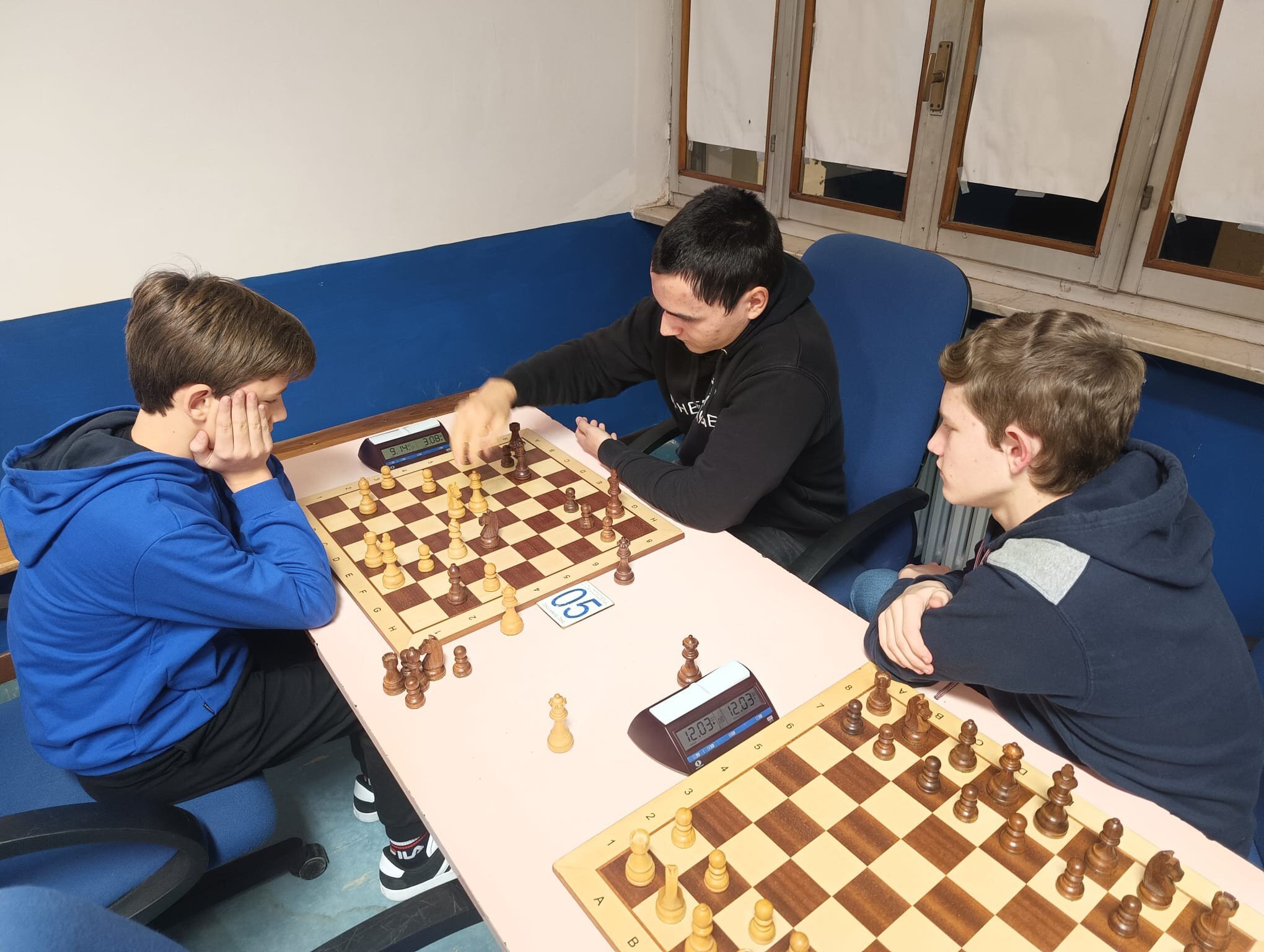 3 tappa del trofeo citta di ghedi 4 edizione 22/11/2025