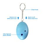 newspy-portachiavi-difesa-personale-allarme-120-db