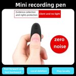 newspy-micro-registratore-vocale-digitale-fashion-riduzione-rumore-altissima-fedelta