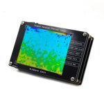 newspy-telecamera-termica-professionale-display-28-pollici-batteria-al-litio-interna