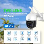 telecamera-wifi-zoom-8x-pan-tilt-integrato-3k-25601440-motion-detection