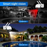 telecamera-wifi-zoom-8x-pan-tilt-integrato-3k-25601440-motion-detection