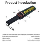 newspy-metal-detector-rilevatore-di-metalli-controllo-ingressi-stadi-e-discoteche-portatile