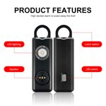 newspy-portachiavi-difesa-personale-allarme-a-130-db-con-flash