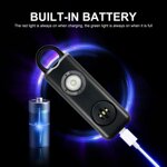 newspy-portachiavi-difesa-personale-allarme-a-130-db-con-flash