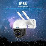 telecamera-wifi-zoom-8x-pan-tilt-integrato-3k-25601440-motion-detection