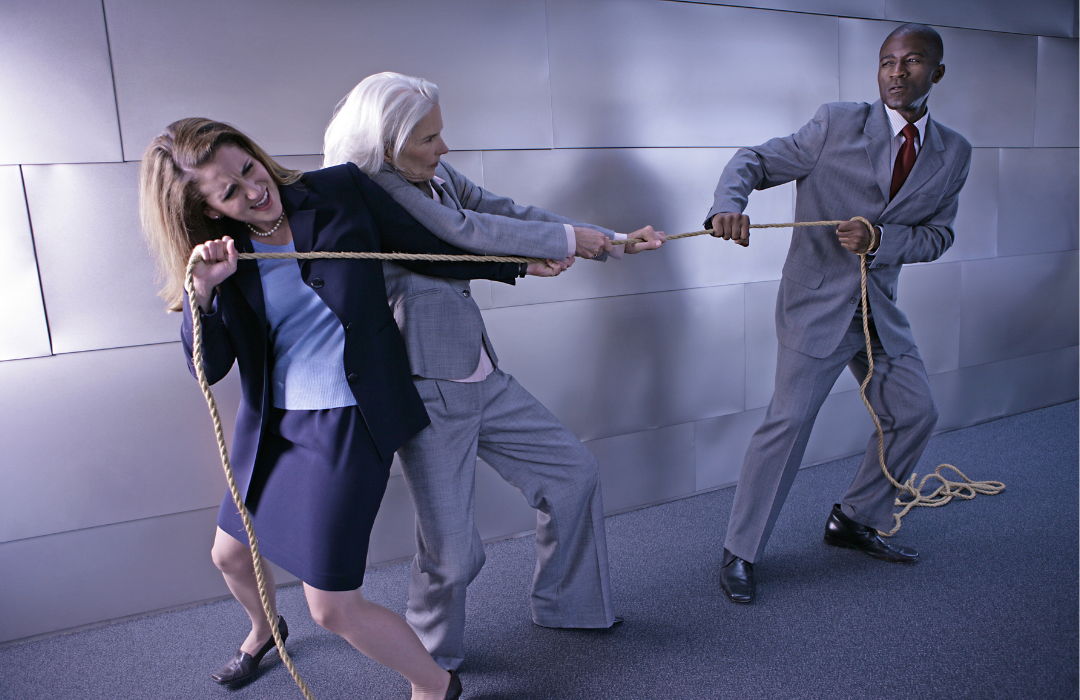 CODIS &ndash; Conflitto, Discussione, Soluzione