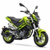 Patente A1 Benelli 125