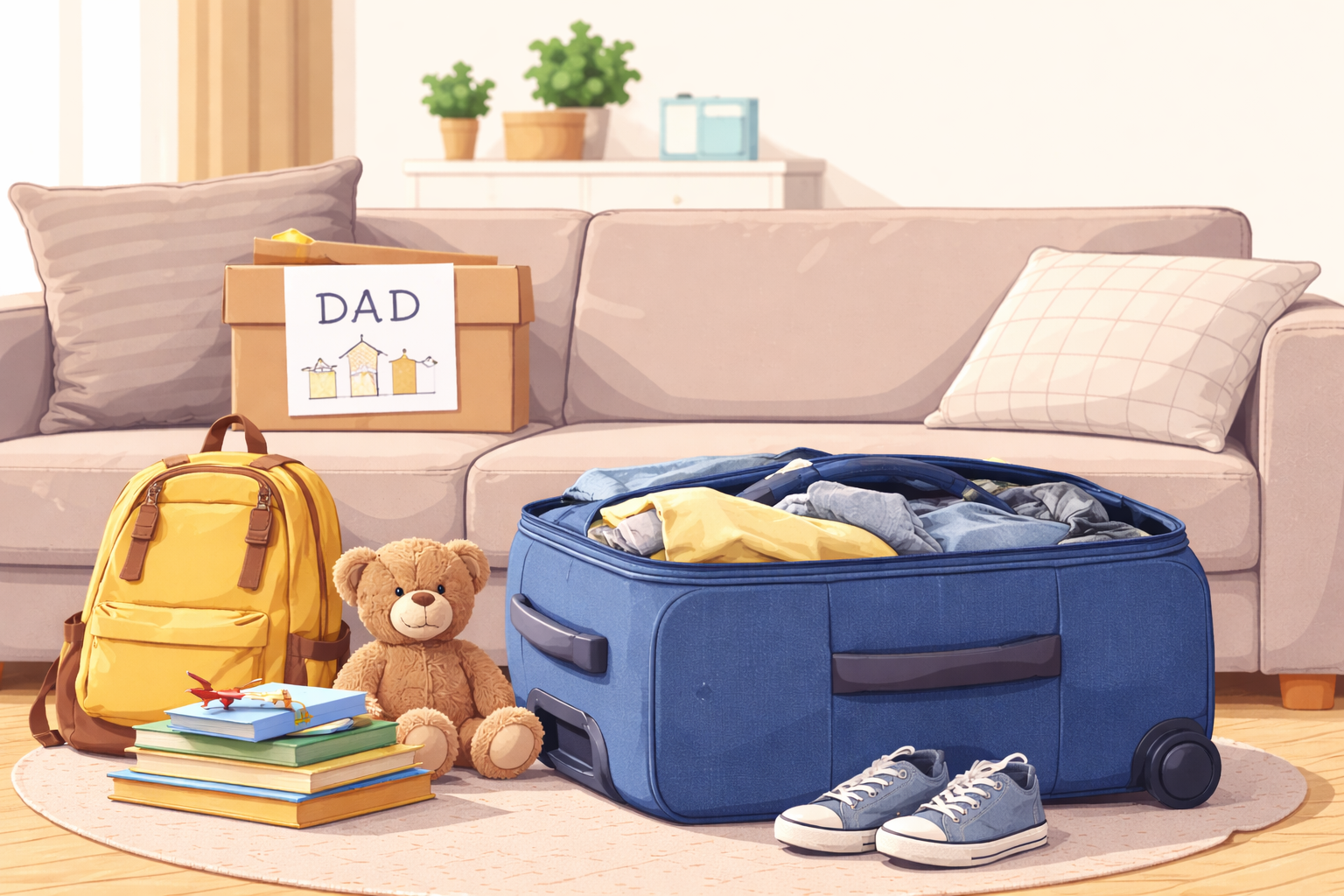 &Egrave; possibile trasferire il figlio minore senza il consenso dell&rsquo;altro genitore?