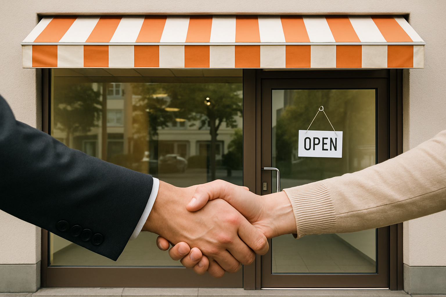 IL DIRITTO DI PRELAZIONE NEL FONDO COMMERCIALE: TUTTO QUELLO CHE DEVI SAPERE