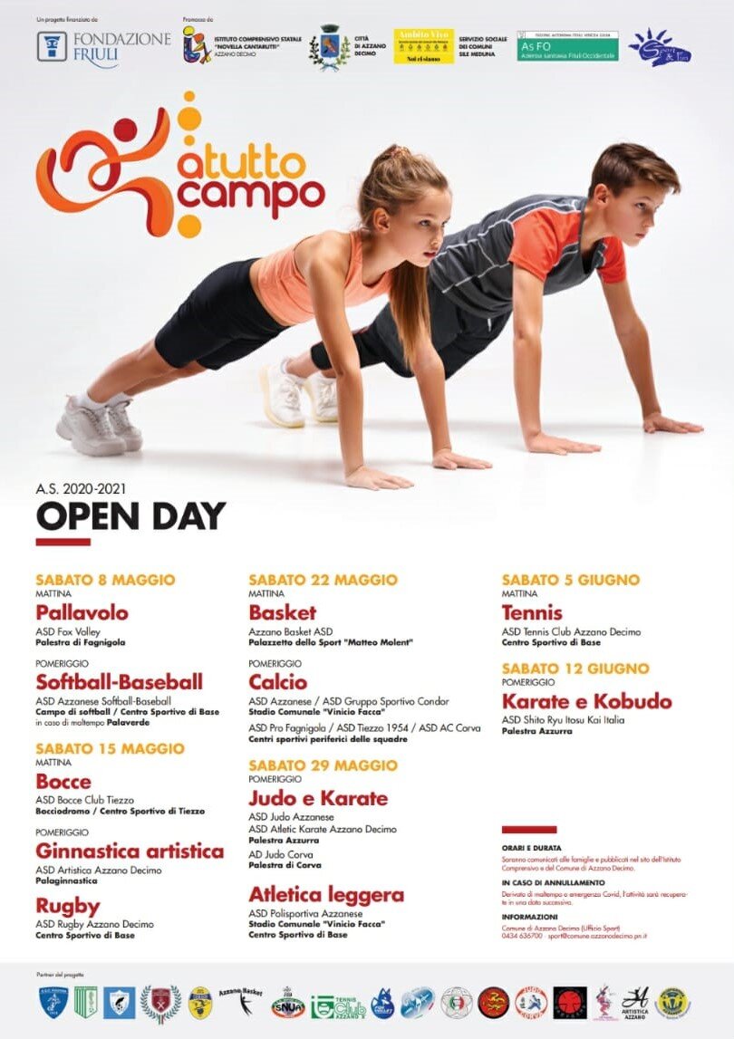 A tutto campo