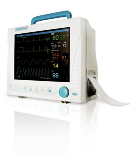 monitor multiparametrico