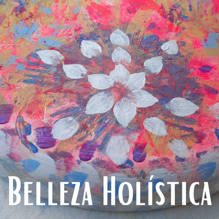 belleza holística- logo
