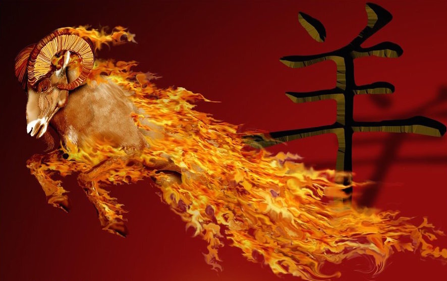 Il grado Uno dell'Ariete