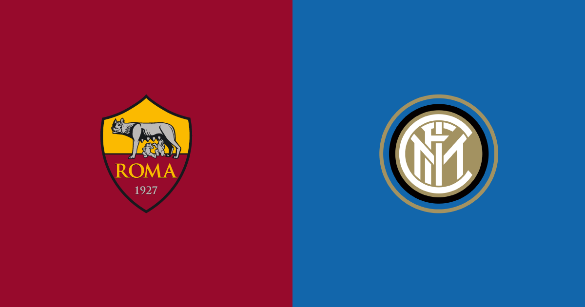 AstroCalcio Roma vs Inter
