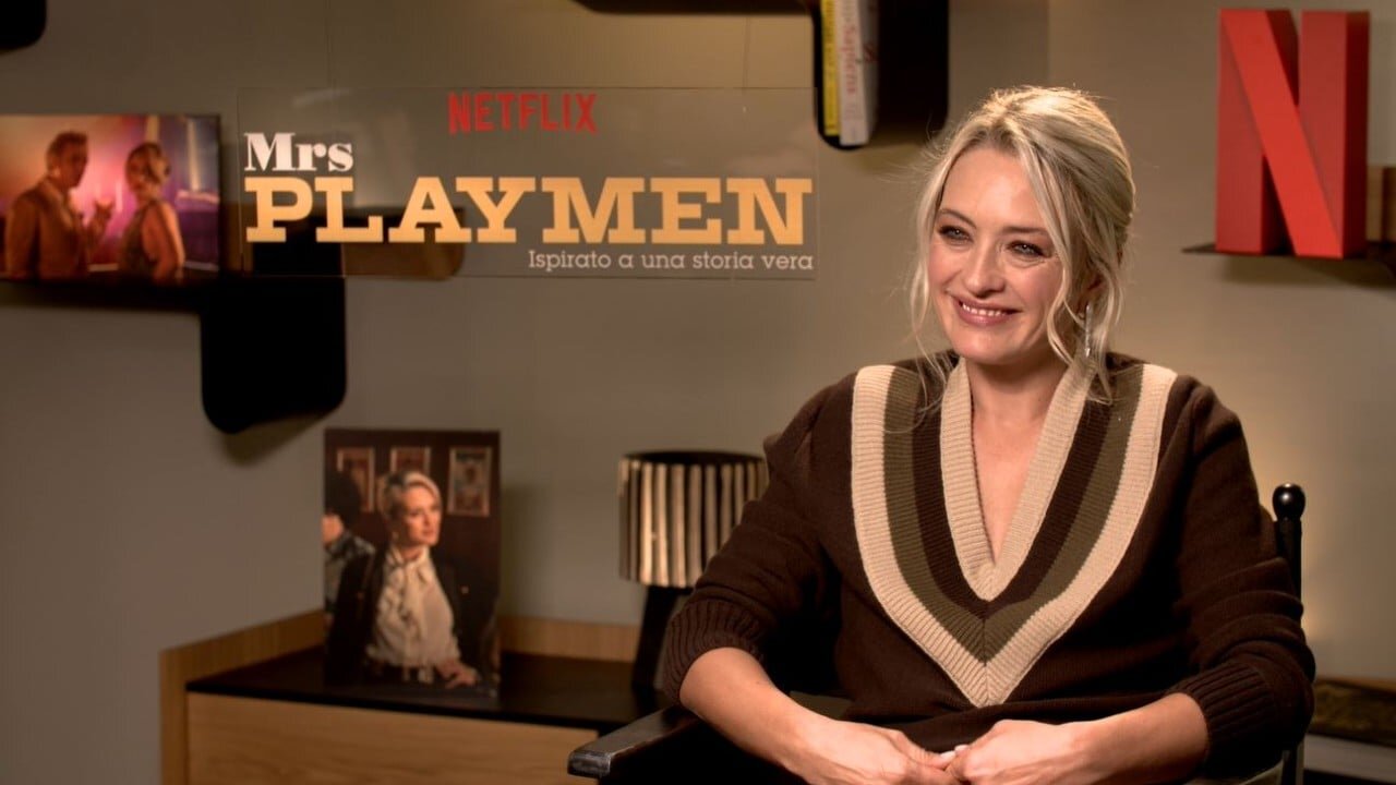 Adelina T. ovvero Mrs. Playmen Adelina T. ovvero Mrs. Playmen