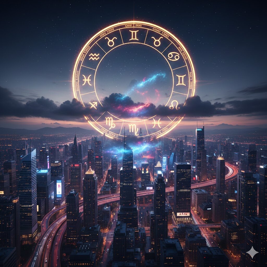 Pianeti del sabato (della città)