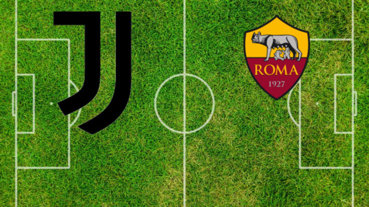 AstroCalcio Juventus Roma