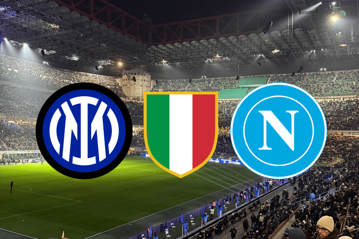 AstroCalcio Inter Napoli