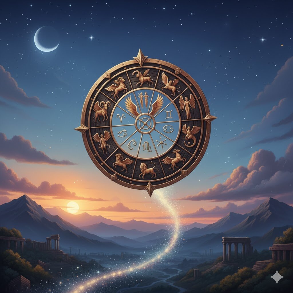 Oroscopi "volanti" Oroscopi "volanti"