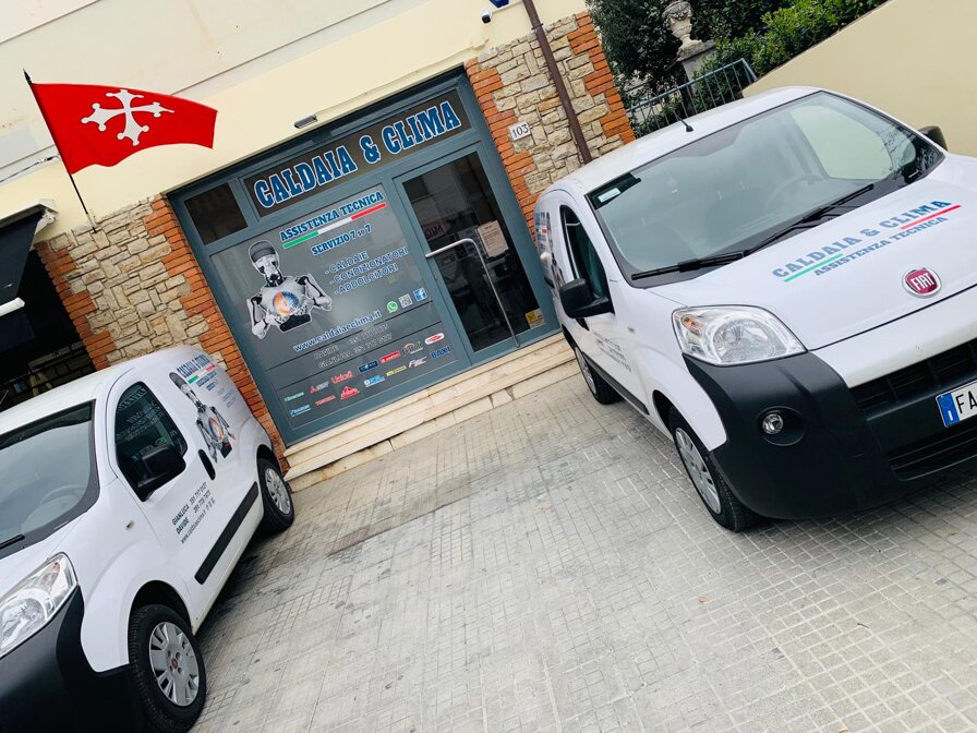 Ufficio Caldaia e Clima Pisa
