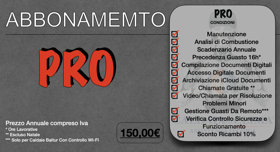 abbonamento pro 2026