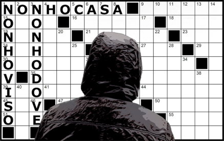 Hood cruciverba