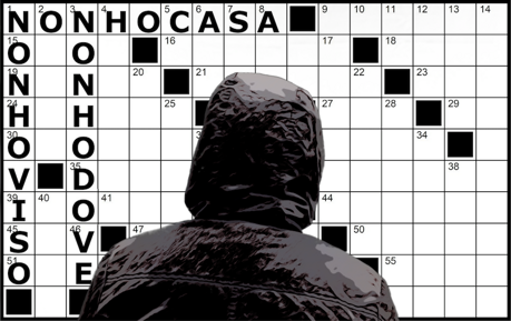 Hood cruciverba Hood cruciverba