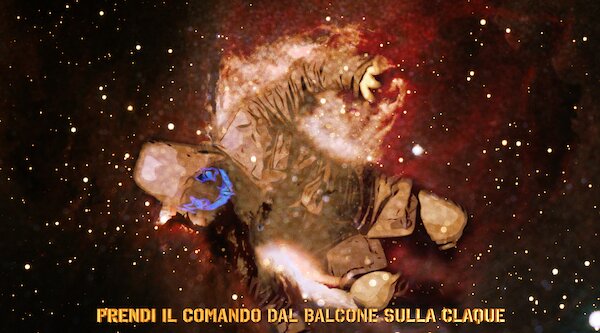 Nessun senta - Il Potere dei Media