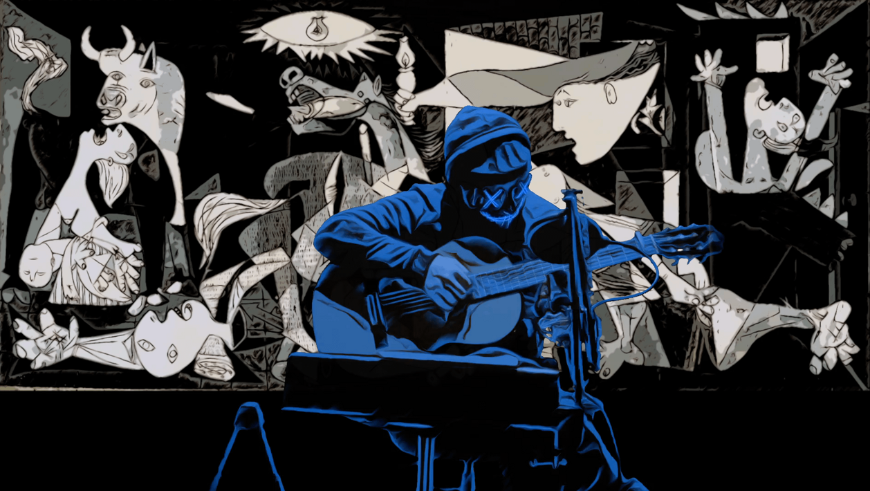 Hood Guernica 2 Hood Guernica 2