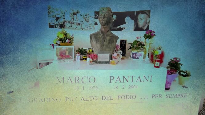 "&Egrave; il mio Marco"