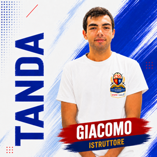 giacomo tanda istruttore