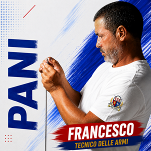 francesco pani armi