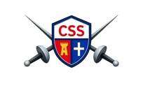 logo css scudetto no sfondo